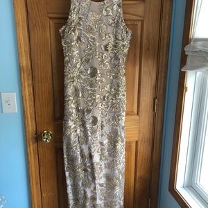 Badgley Mischka 14 rose gold